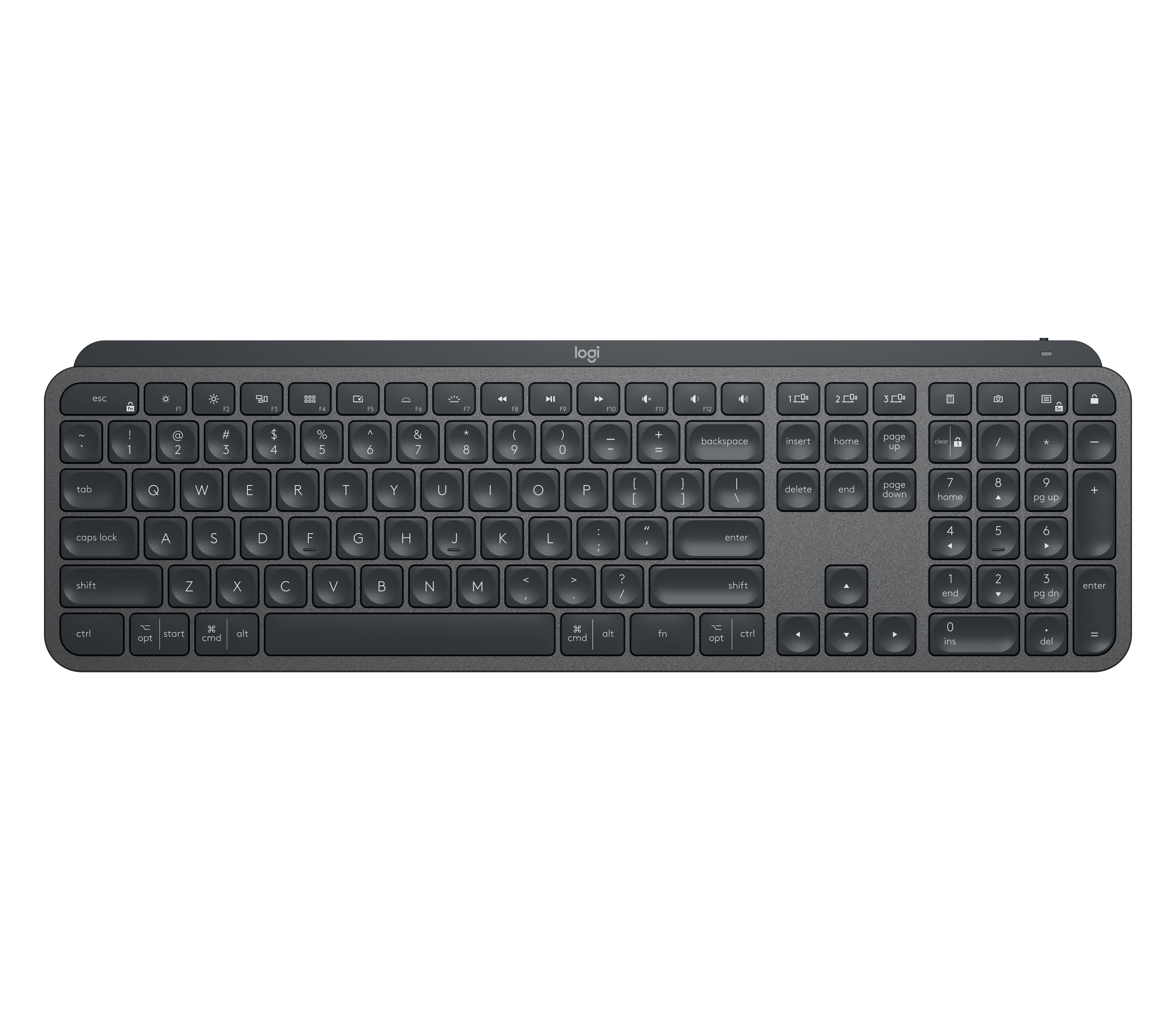 Logitech MX Keys